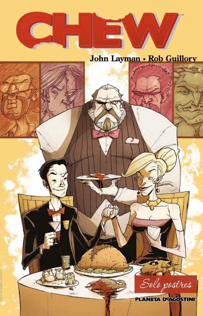Chew nº 11/12
