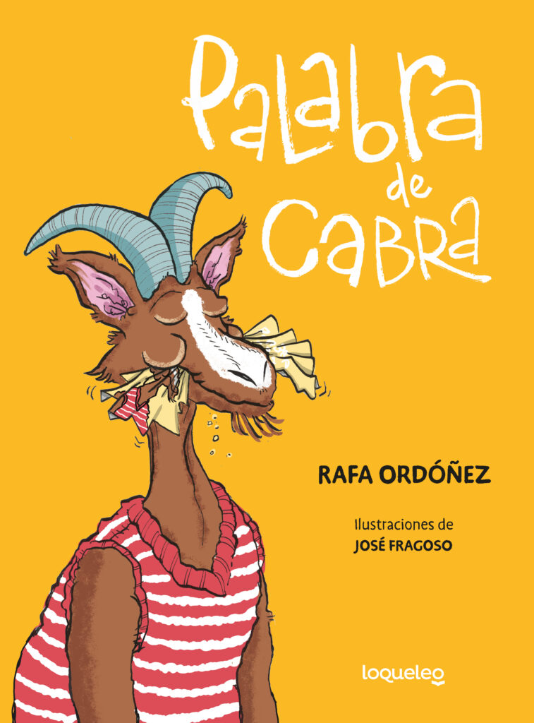 Palabra de cabra Palabra de cabra