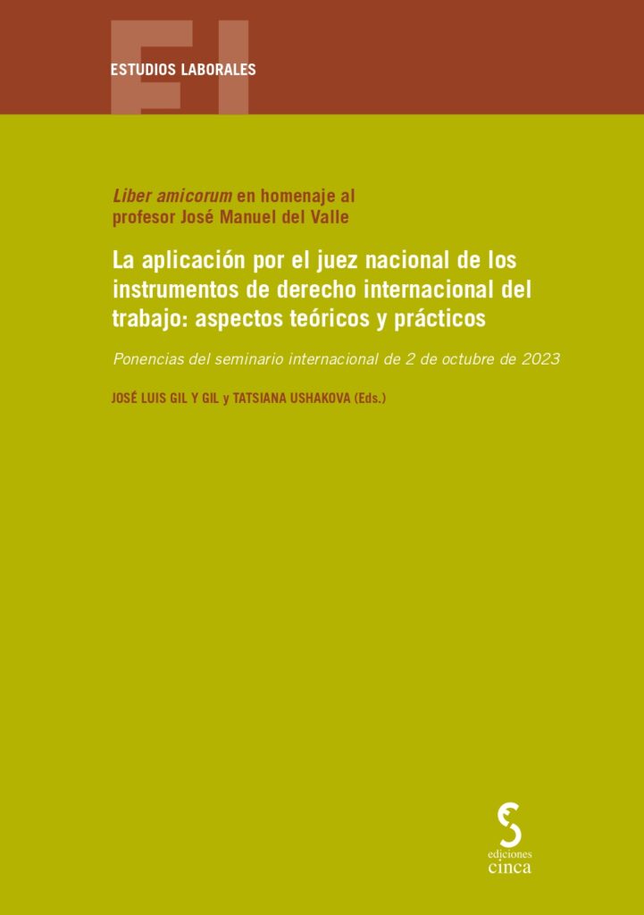 El juez español (1975-2025)