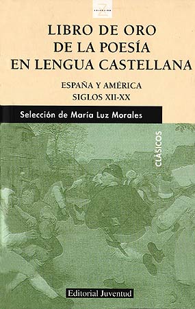 Z El libro de oro de la poesia en lengua castellana Z El libro de oro de la poesia en lengua castellana
