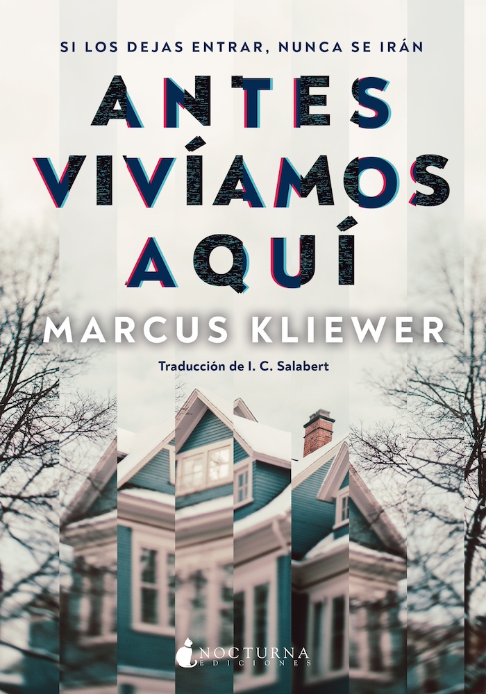 Antes vivíamos aquí