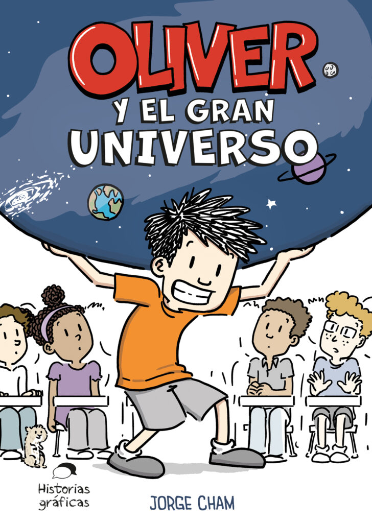 Bienvenido al mundo