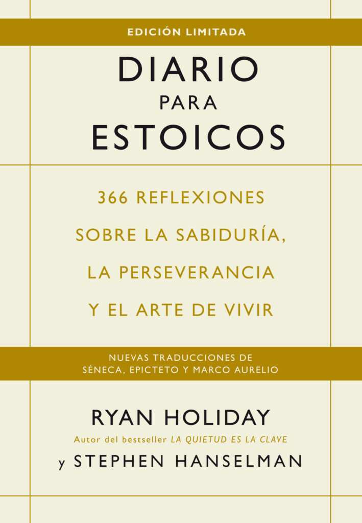 Diario para estoicos (edición limitada) Diario para estoicos (edición limitada)