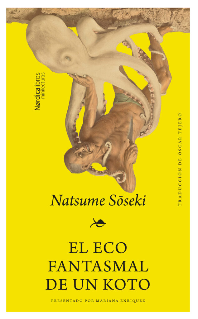 El eco fantasmal de un Koto El eco fantasmal de un Koto