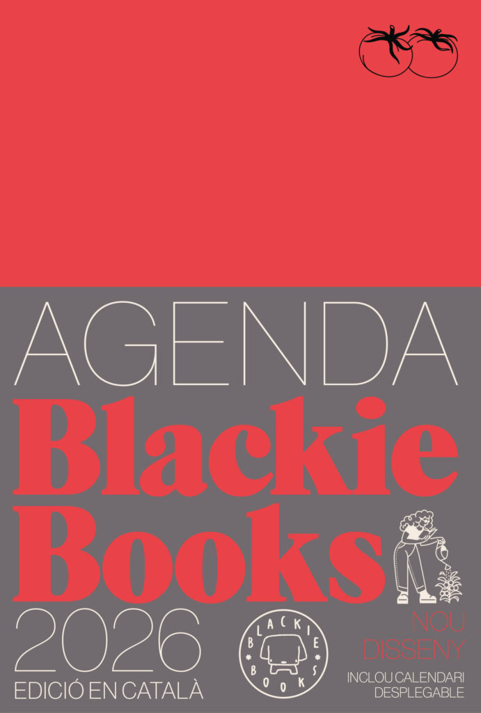 Agenda Blackie Books 2026
