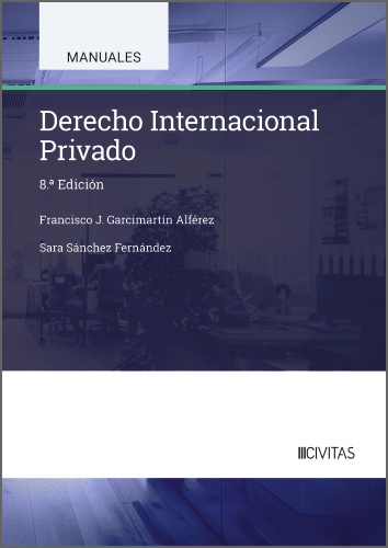 Derecho Internacional Privado Derecho Internacional Privado