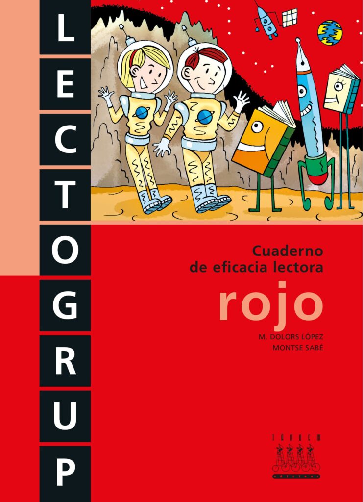 Lectogrup Rojo