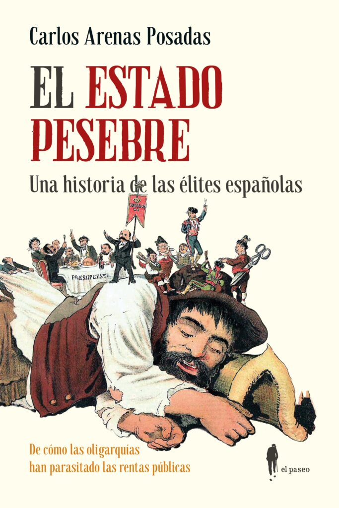 El Estado pesebre El Estado pesebre