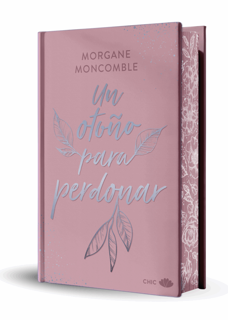 Un otoño para perdonar (edición especial limitada en tapa dura con cantos pintados)