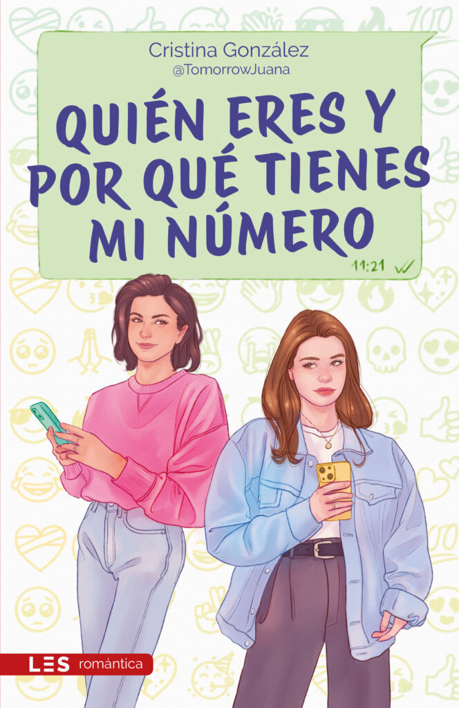Quién eres y por qué tienes mi número