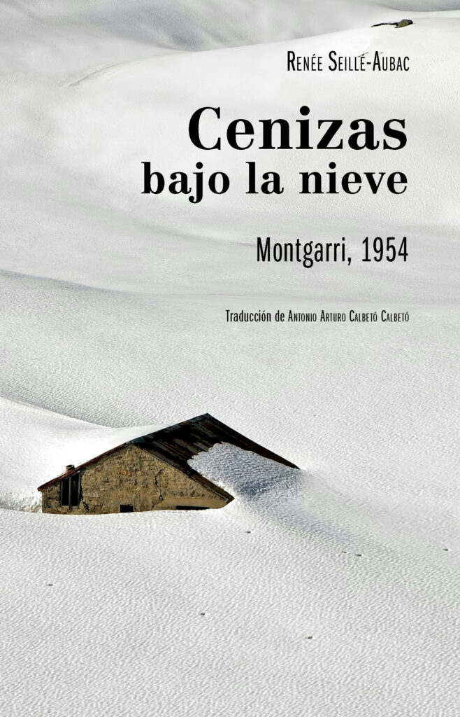 Cenizas bajo la nieve