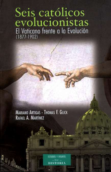 Seis católicos evolucionistas Seis católicos evolucionistas