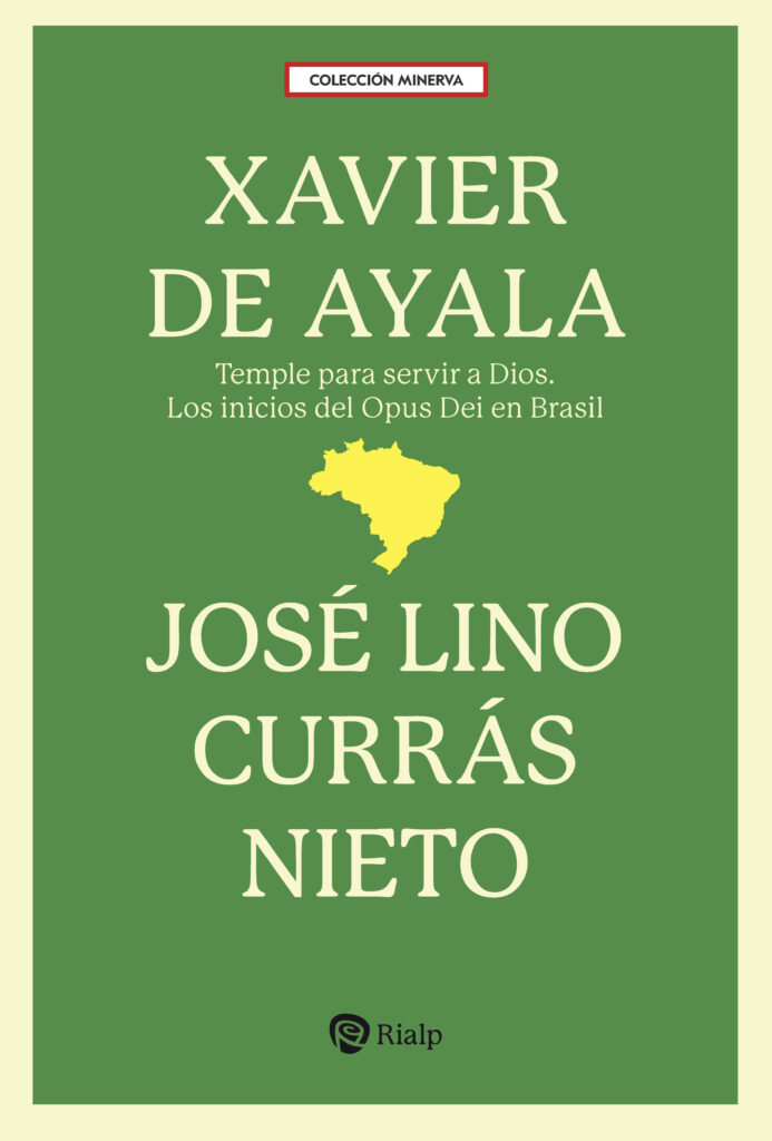 En tus manos, Padre