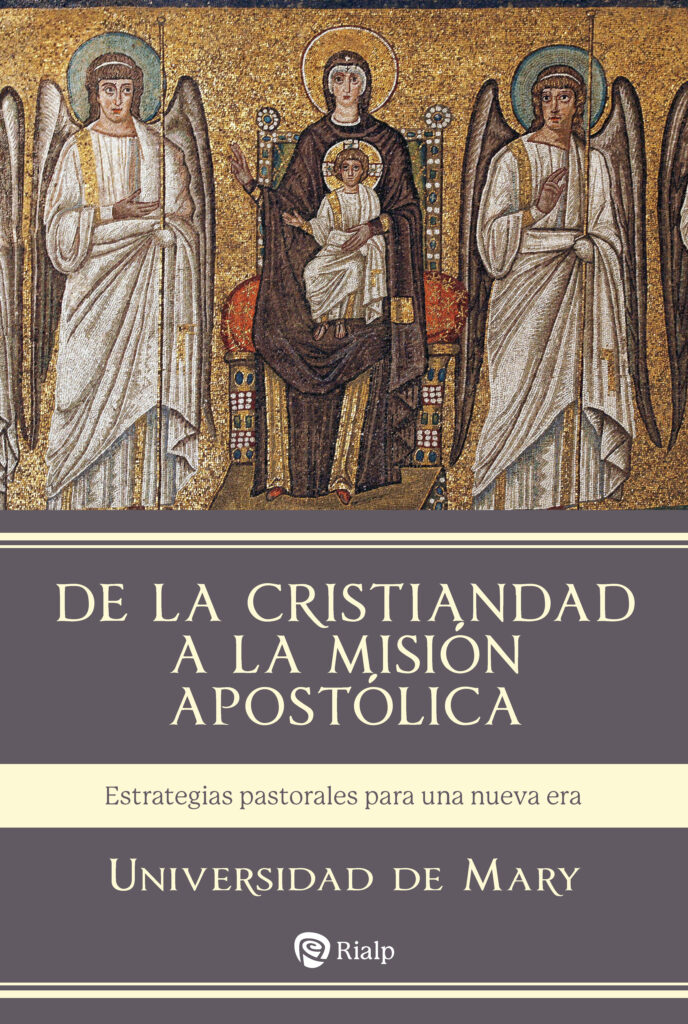 En tus manos, Padre