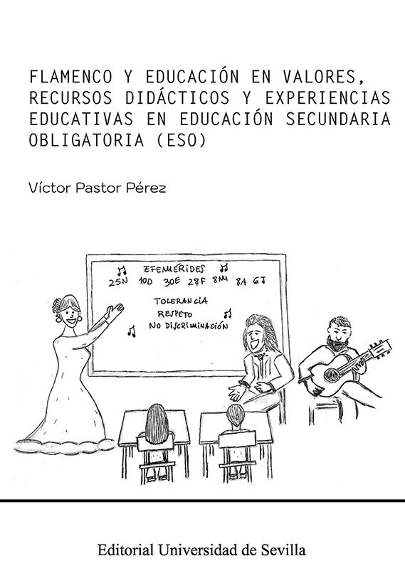 Flamenco y educación en valores