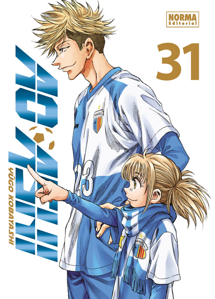 AO ASHI 31 ED. ESPECIAL