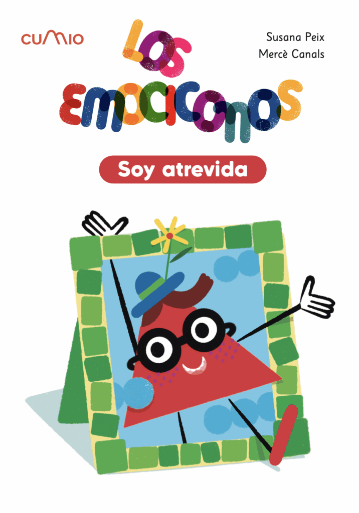 LOS EMOCICONOS. SOY ATREVIDA