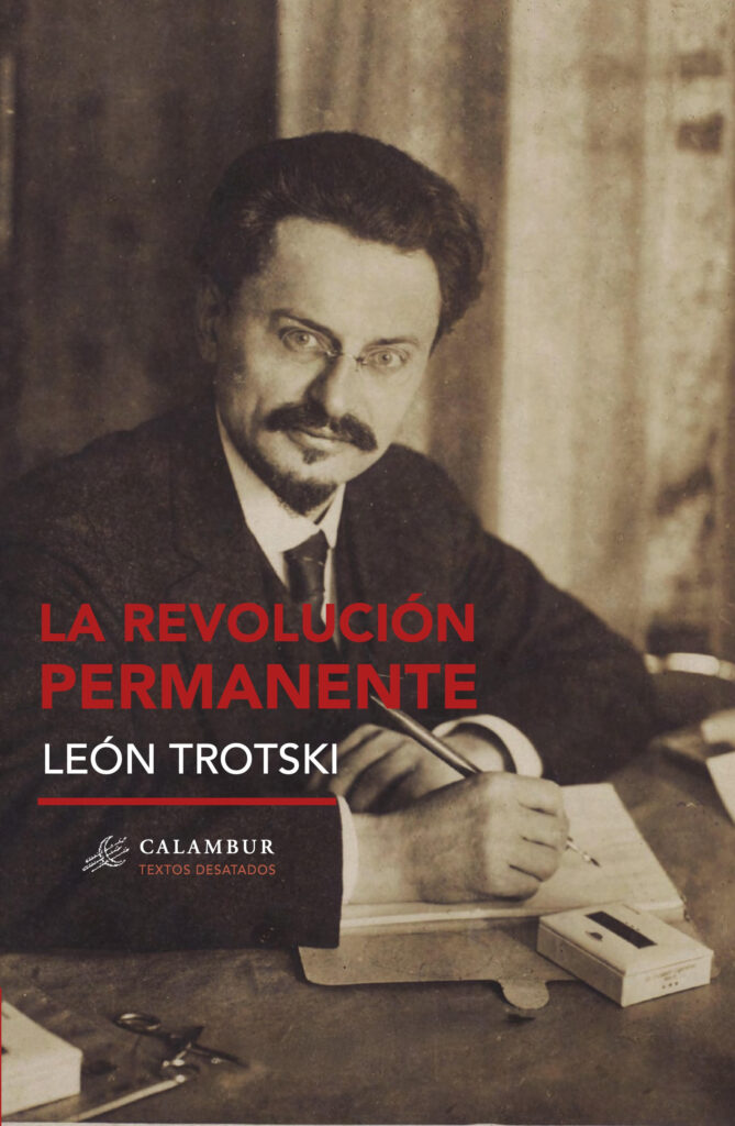 La revolución permanente La revolución permanente