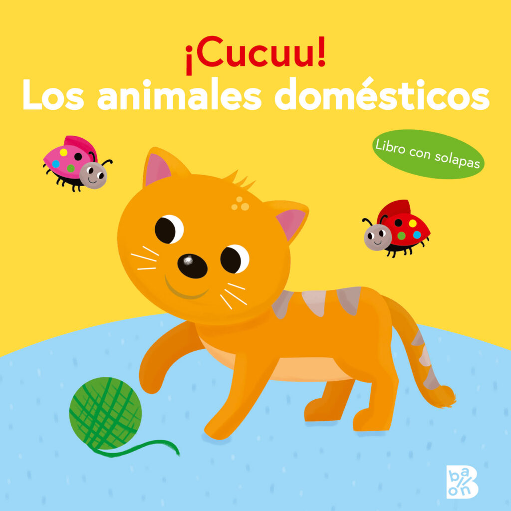 ¡CUCUU! LOS ANIMALES DEL MUNDO