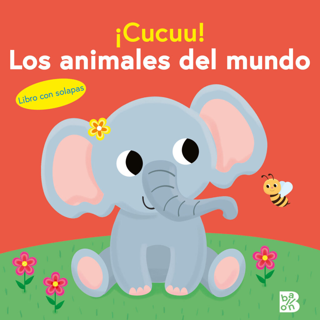 ¡CUCUU! LOS ANIMALES DEL JARDÍN