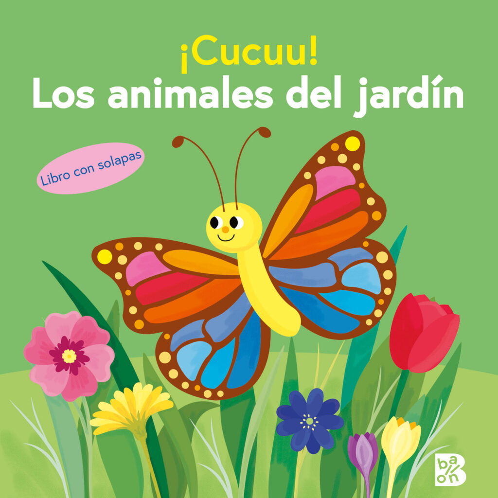 ¡CUCUU! LOS ANIMALES BEBÉS