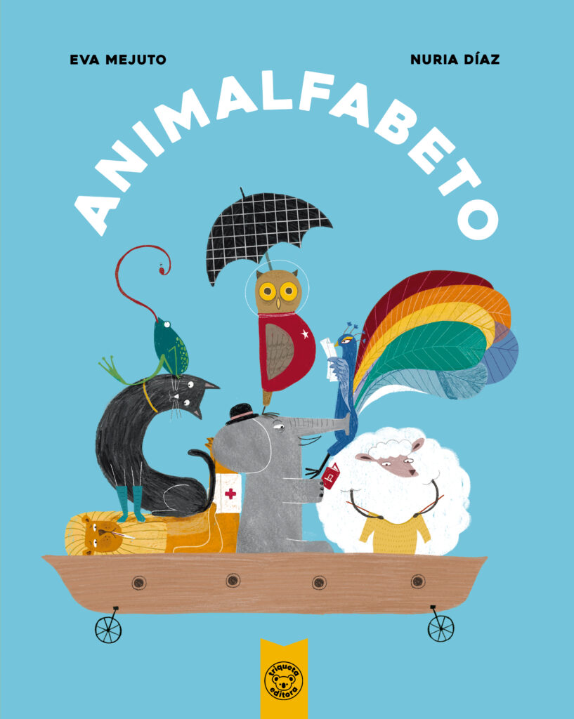 ANIMALFABETO (GAL) ANIMALFABETO (GAL)