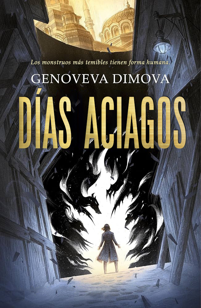 Estuche especial SIN DESTINO (saga completa)