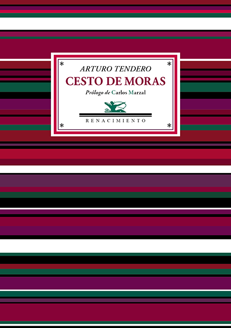 Cesto de moras