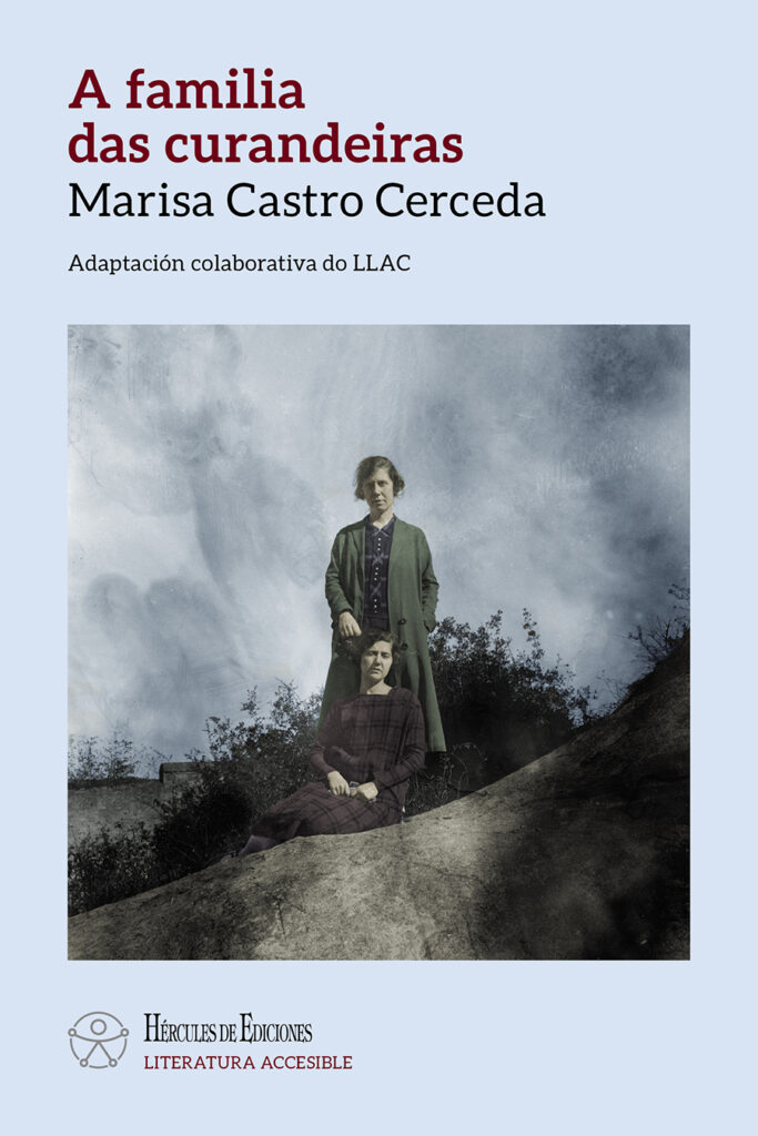 A familia das curandeiras (LITERATURA ACCESIBLE) A familia das curandeiras (LITERATURA ACCESIBLE)