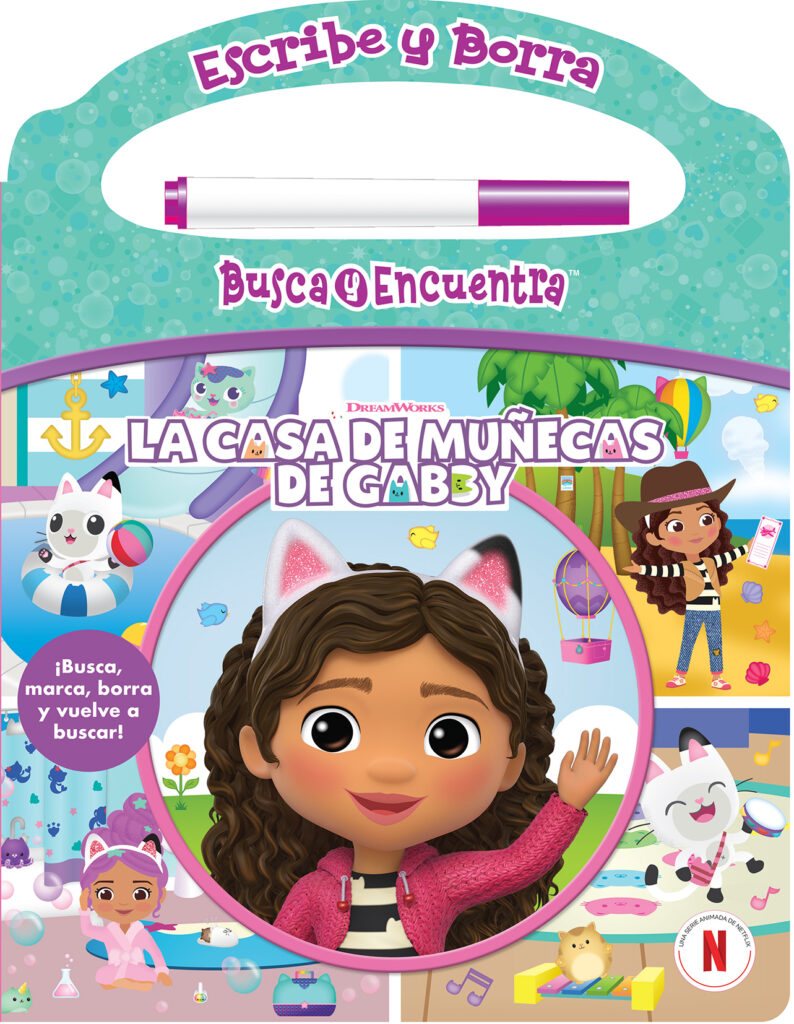 ¿Dónde está Oli? ¡Busca en el parque!