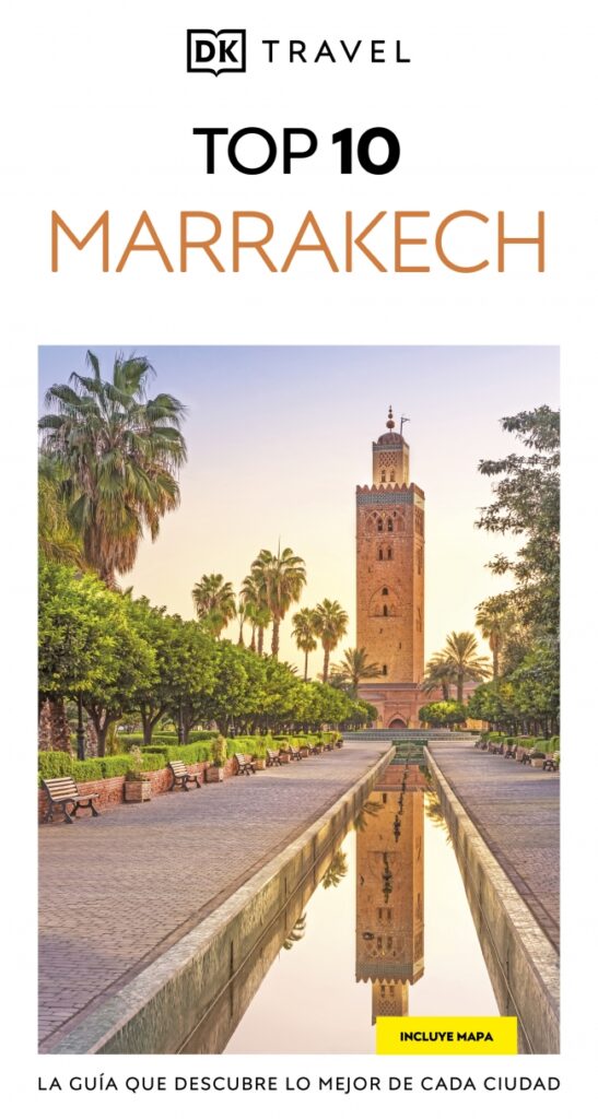 Marrakech (Guías Visuales TOP 10)