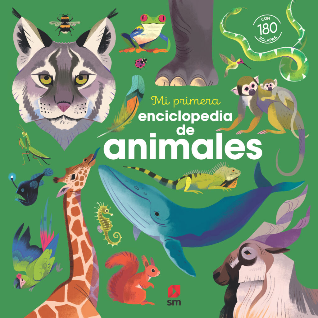 Mi primera enciclopedia de animales Mi primera enciclopedia de animales
