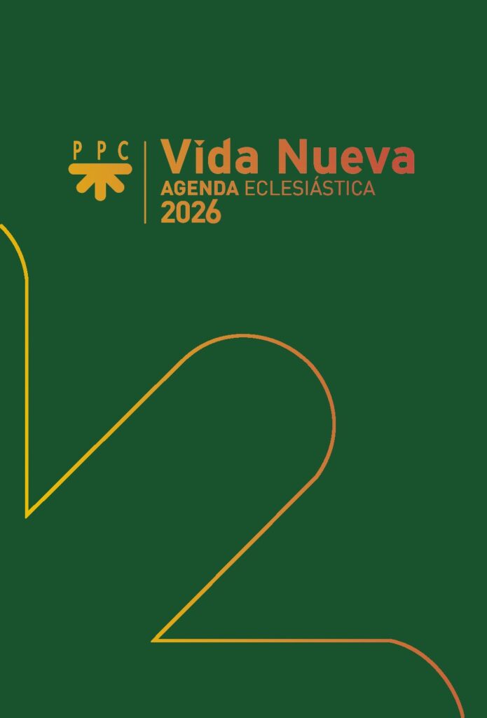Agenda eclesiástica PPC-Vida Nueva 2026 Agenda eclesiástica PPC-Vida Nueva 2026