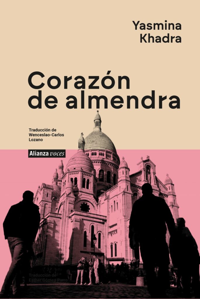Corazón de almendra