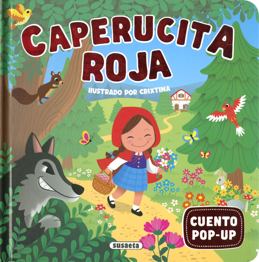 ¿Qué es? (+ 3 años)