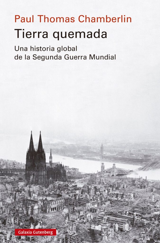 Tierra quemada