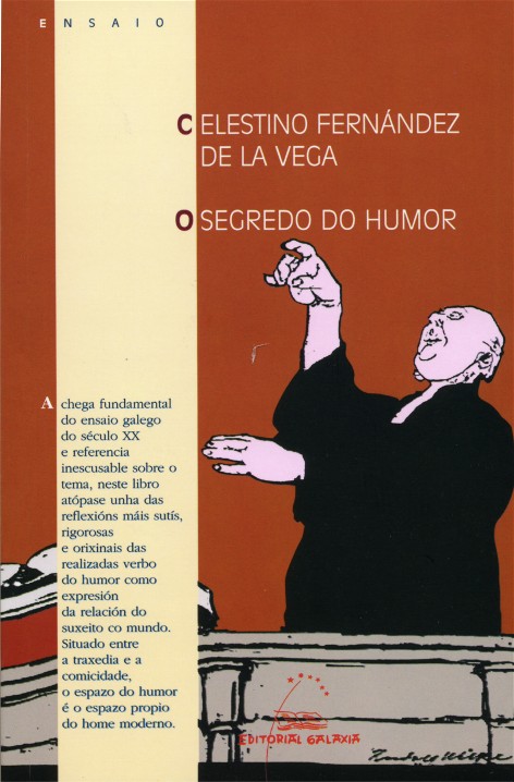 Segredo do humor, o Segredo do humor, o