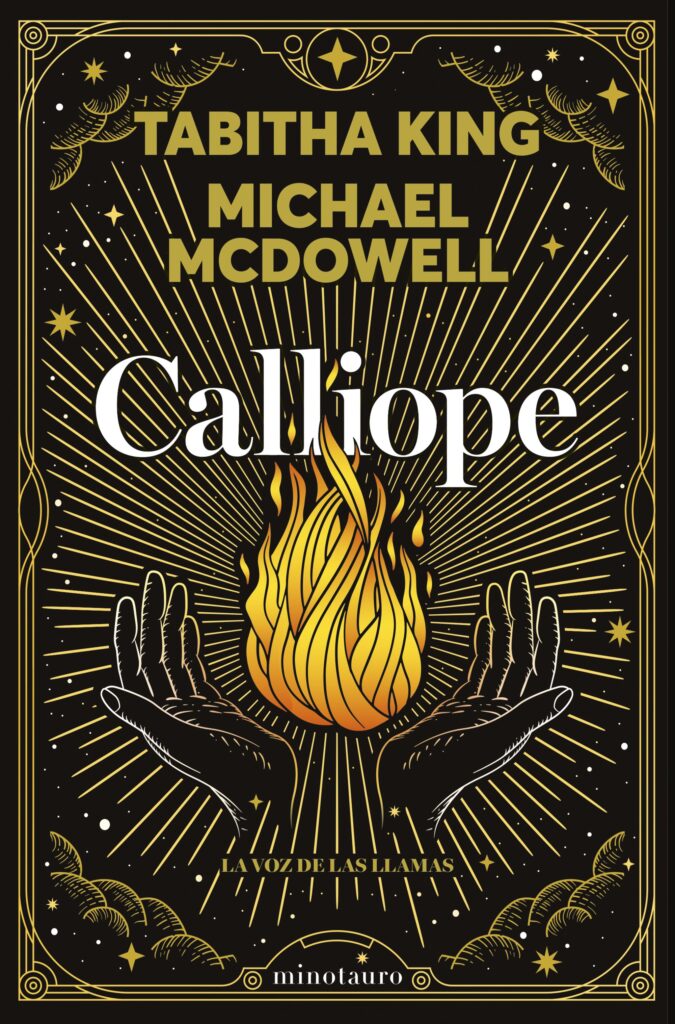 Calliope. La voz de las llamas