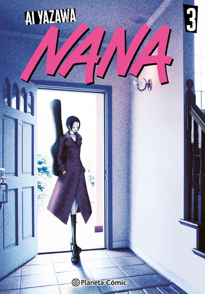 Nana nº 03/07 Nana nº 03/07