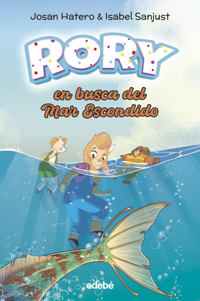RORY Y EL CUERNO MÁGICO