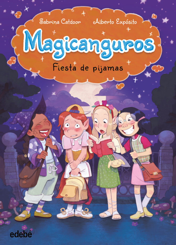 FIESTA DE PIJAMAS