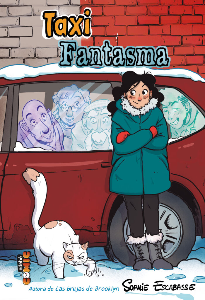 TAXI FANTASMA