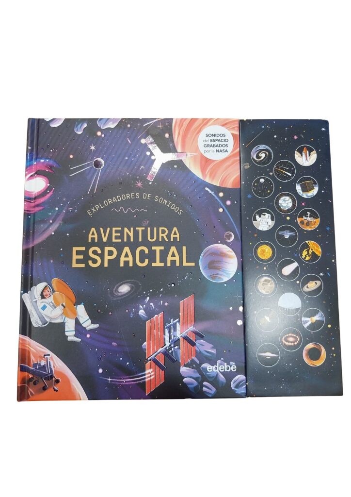 MISIÓN A LA LUNA