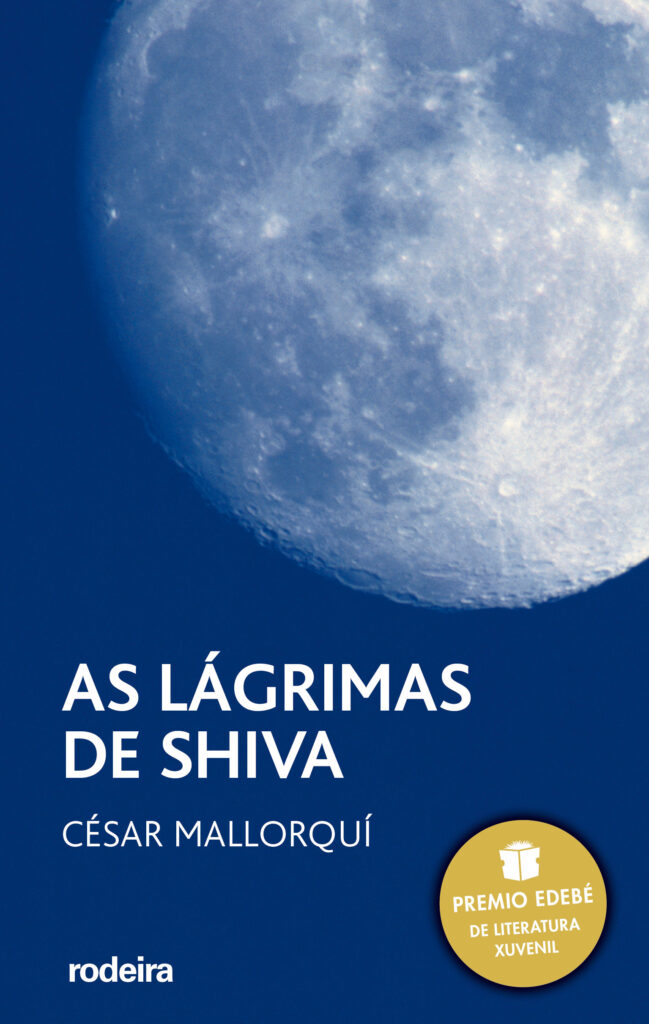 AS LÁGRIMAS DE SHIVA AS LÁGRIMAS DE SHIVA