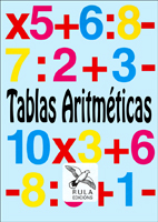 Tablas aritméticas