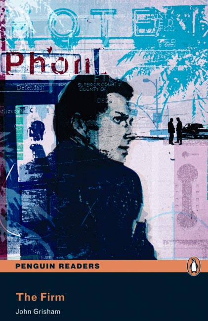 LEVEL 5: THE FIRM BOOK AND MP3 PACK