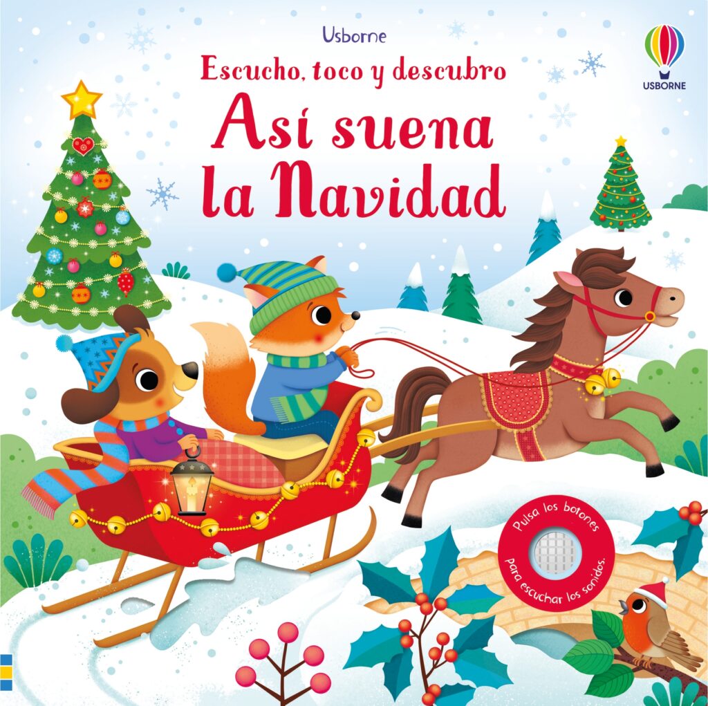ASI SUENA LA NAVIDAD