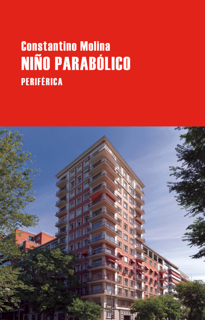 Niño parabólico