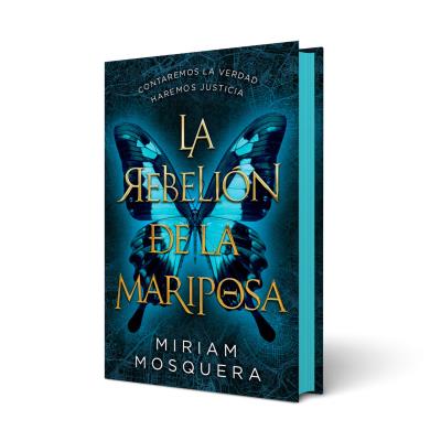 La rebelión de la mariposa La rebelión de la mariposa
