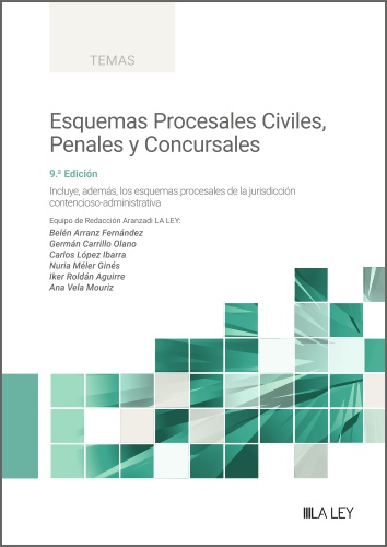 Esquemas Procesales Civiles, Penales y Concursales Esquemas Procesales Civiles, Penales y Concursales